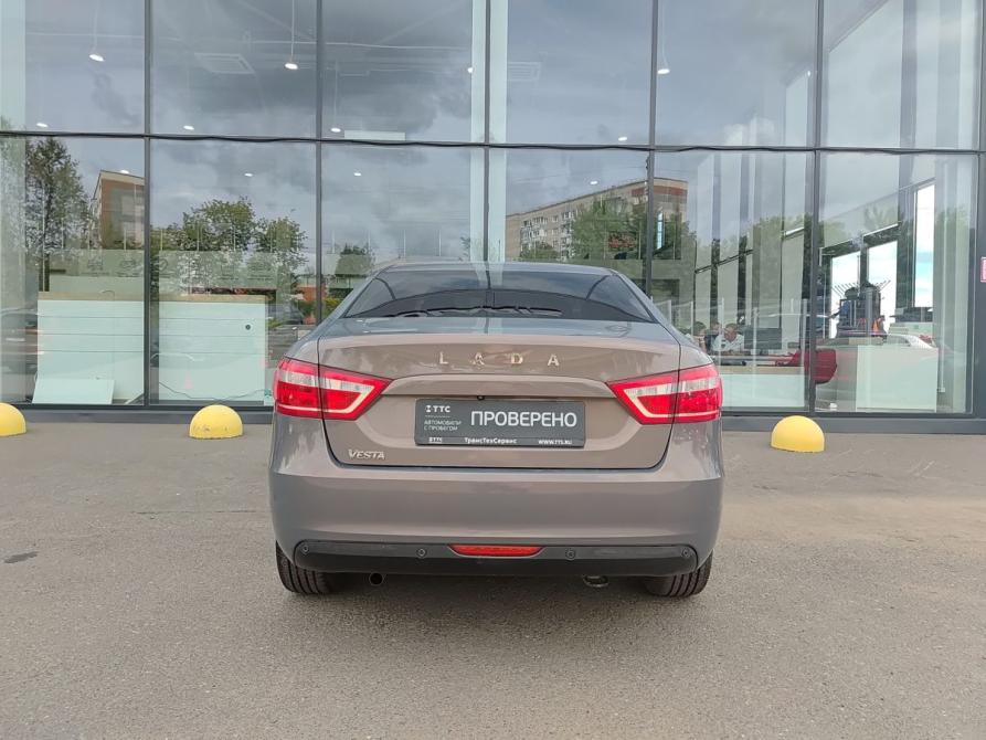 Lada (ВАЗ) Vesta I Ижевск  - изображение 7