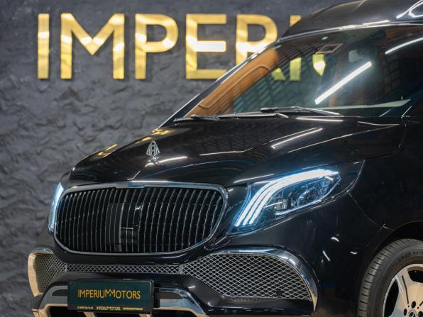 Mercedes-Benz Vito III (W447) Рестайлинг 2 с пробегом 2024 года, цена 7 250 000 рублей, 32192 км, минивэн, Автокод Объявления