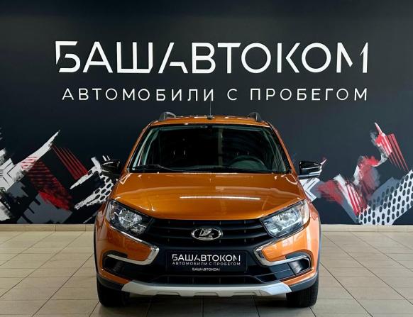 Lada (ВАЗ) Granta I Рестайлинг с пробегом 2022 года, цена 750 000 рублей, 63673 км, универсал, Автокод Объявления