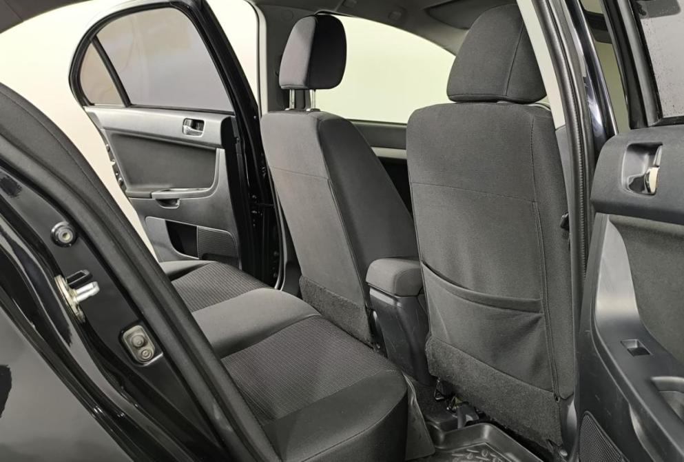 Mitsubishi Lancer X Нижний Новгород  - изображение 12