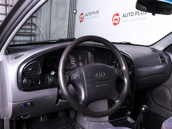 Kia Spectra I Рестайлинг 2 с пробегом 2006 года, цена 350 000 рублей, 322297 км, седан, Автокод Объявления