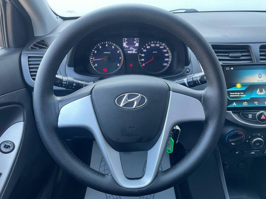 Hyundai Solaris I Рестайлинг Стерлитамак  - изображение 25
