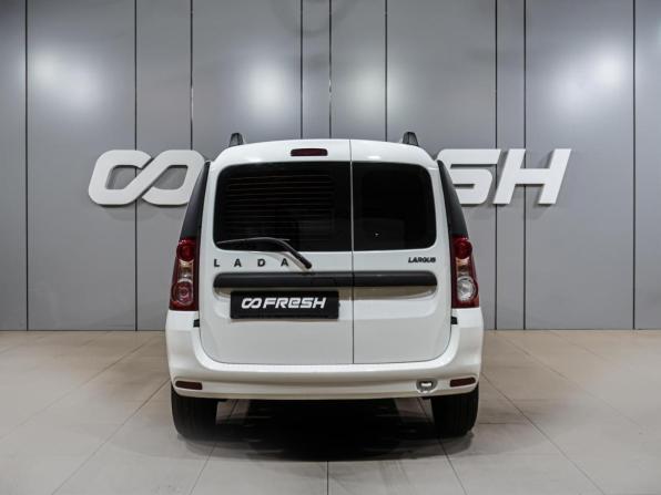 Lada (ВАЗ) Largus I Рестайлинг с пробегом 2025 года, цена 1 399 000 рублей, 54313 км, универсал, Автокод Объявления