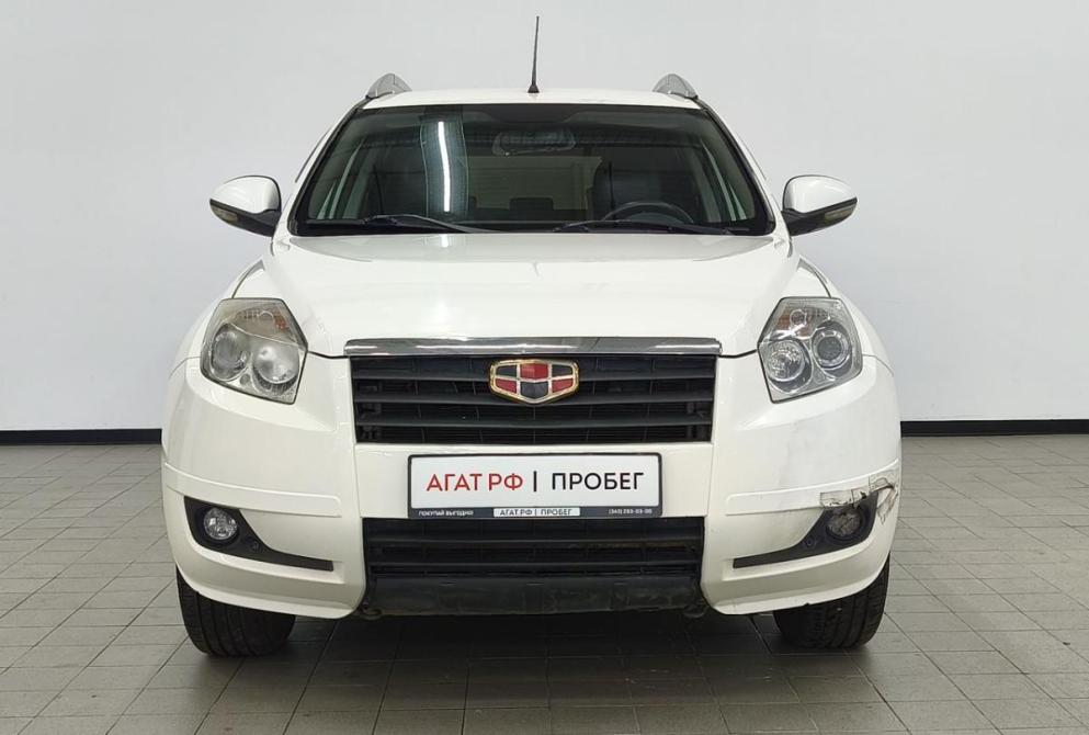 Geely Emgrand X7 I Екатеринбург  - изображение 8