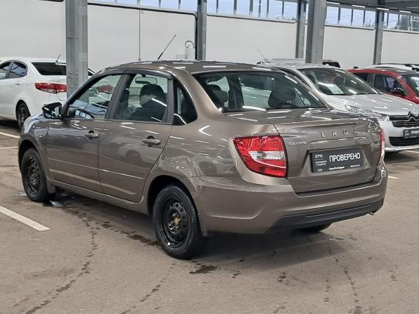 Lada (ВАЗ) Granta I Рестайлинг с пробегом 2022 года, цена 795 000 рублей, 66310 км, седан, Автокод Объявления