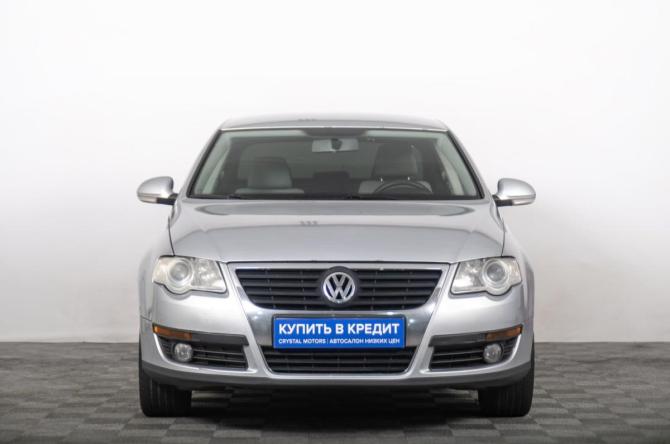 Volkswagen Passat B6 с пробегом 2008 года, цена 679 000 рублей, 268300 км, седан, Автокод Объявления