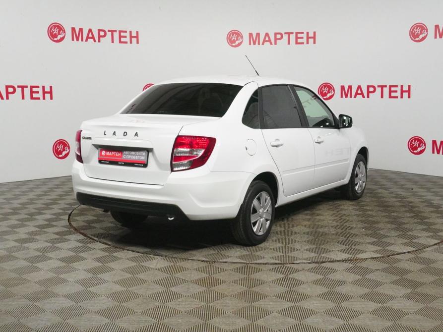 Lada (ВАЗ) Granta I Рестайлинг Вологда  - изображение 5