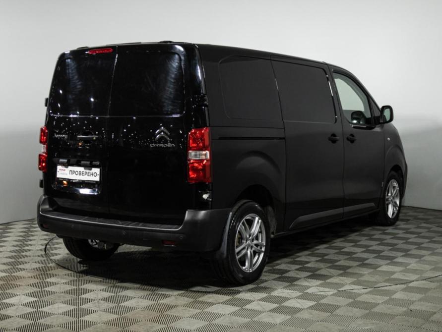 Citroen Jumpy III Санкт-Петербург  - изображение 5