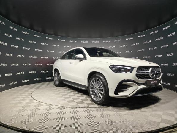 Новый Mercedes-Benz GLE Coupe II (C167) Рестайлинг 2 2026 года, цена 15 199 000 рублей, внедорожник, Автокод Объявления