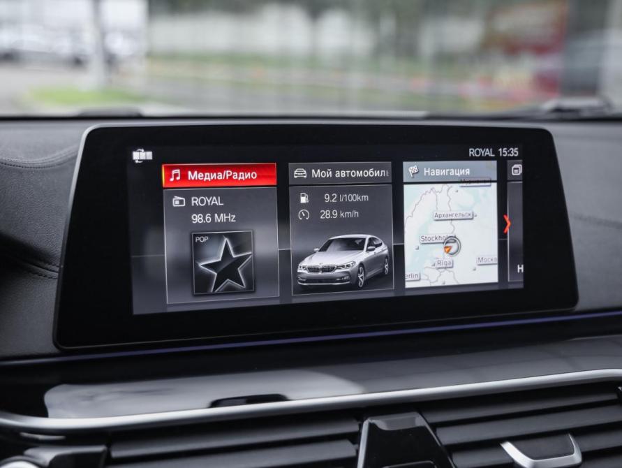 BMW 6 серии IV (G32) Санкт-Петербург  - изображение 17
