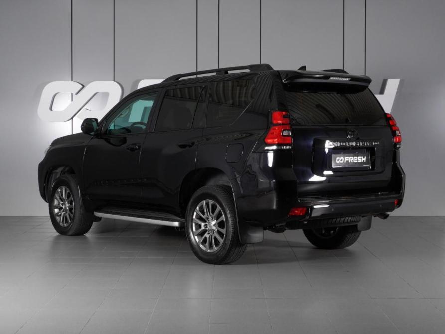 Toyota Land Cruiser Prado 150 Series Рестайлинг 2 Минеральные Воды  - изображение 2