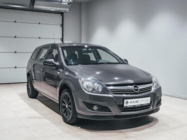 Opel Astra H Рестайлинг с пробегом 2011 года, цена 575 982 рубля, 186398 км, универсал, Автокод Объявления