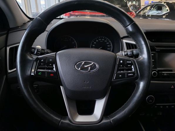 Hyundai Creta I с пробегом 2017 года, цена 1 464 000 рублей, 205901 км, внедорожник, Автокод Объявления