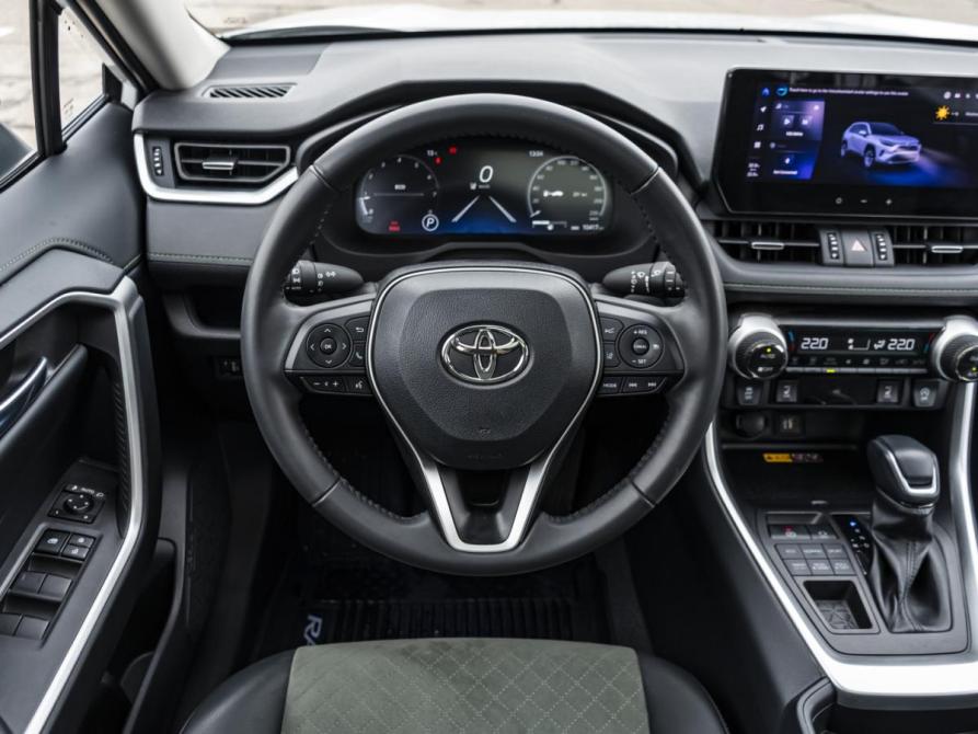 Toyota RAV4 V (XA50) Москва  - изображение 10