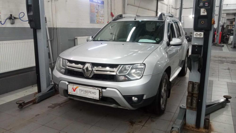 Renault Duster I Рестайлинг Санкт-Петербург  - изображение 1
