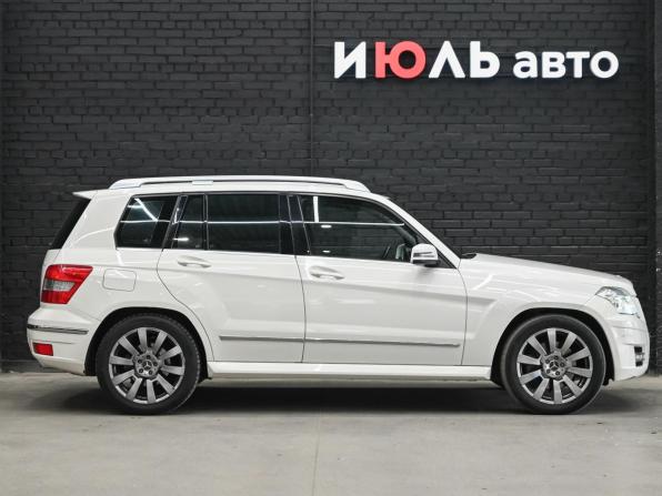 Mercedes-Benz GLK-Класс I (X204) с пробегом 2010 года, цена 1 570 000 рублей, 146230 км, внедорожник, Автокод Объявления