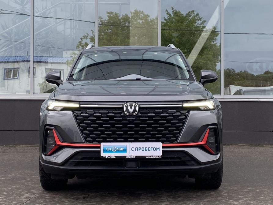 Changan CS35 Plus I Рестайлинг Москва  - изображение 2