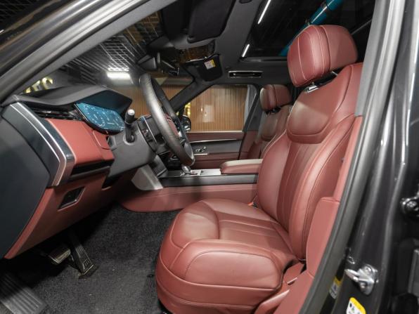 Новый Land Rover Range Rover V 2026 года, цена 25 990 000 рублей, внедорожник, Автокод Объявления
