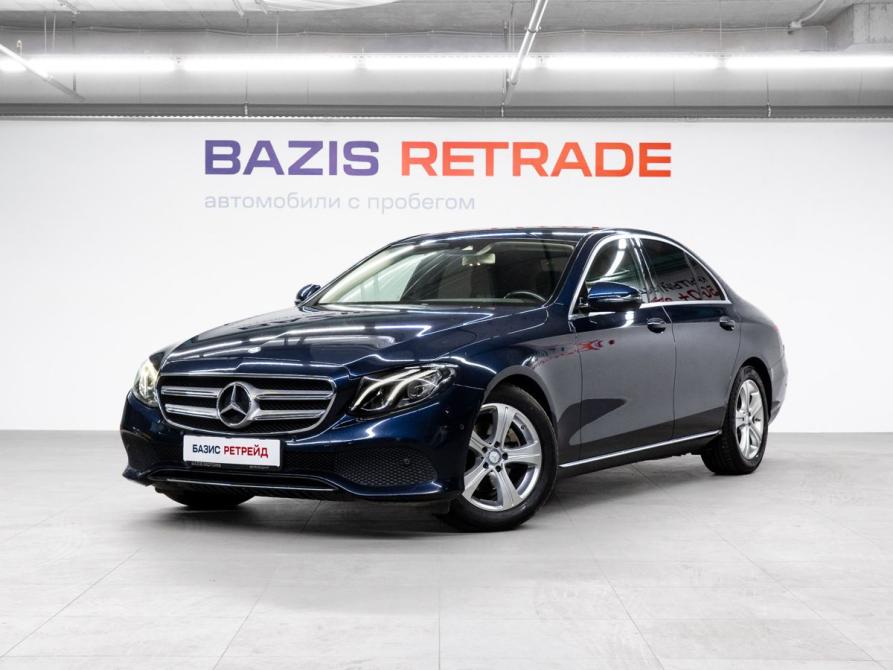 Mercedes-Benz E-Класс V (W213 S213 C238) Тюмень  - изображение 1