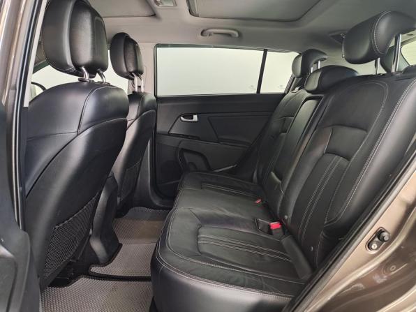 Kia Sportage III с пробегом 2012 года, цена 1 295 000 рублей, 262767 км, внедорожник, Автокод Объявления