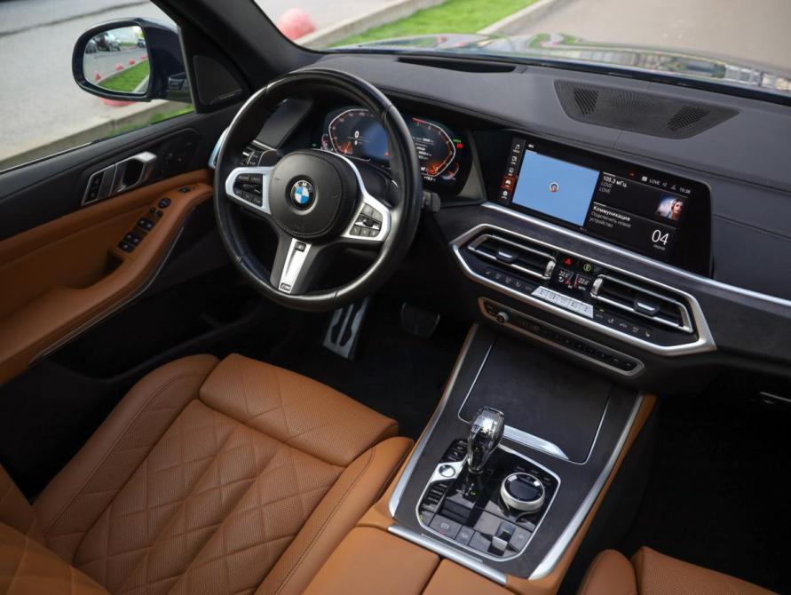 BMW X5 IV (G05/G18) Санкт-Петербург  - изображение 13