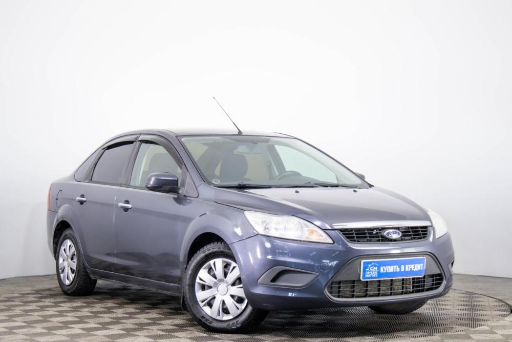 Ford Focus II Рестайлинг Пермь  - изображение 1