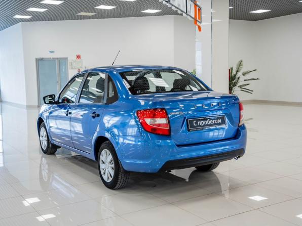Lada (ВАЗ) Granta I Рестайлинг с пробегом 2020 года, цена 599 000 рублей, 78110 км, седан, Автокод Объявления