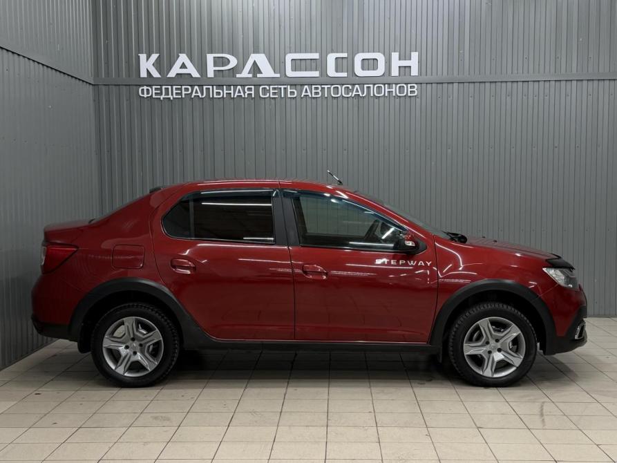 Renault Logan II Рестайлинг Магнитогорск  - изображение 6