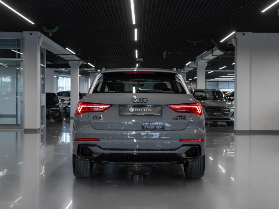 Audi Q3 II (F3) Москва  - изображение 6