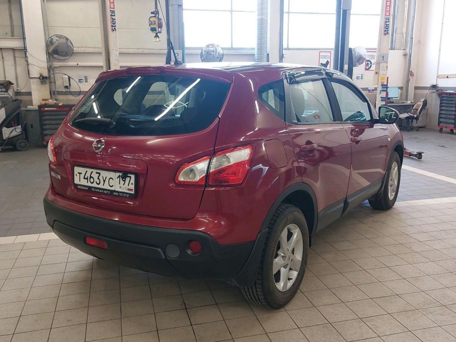 Nissan Qashqai I Рестайлинг Москва  - изображение 14