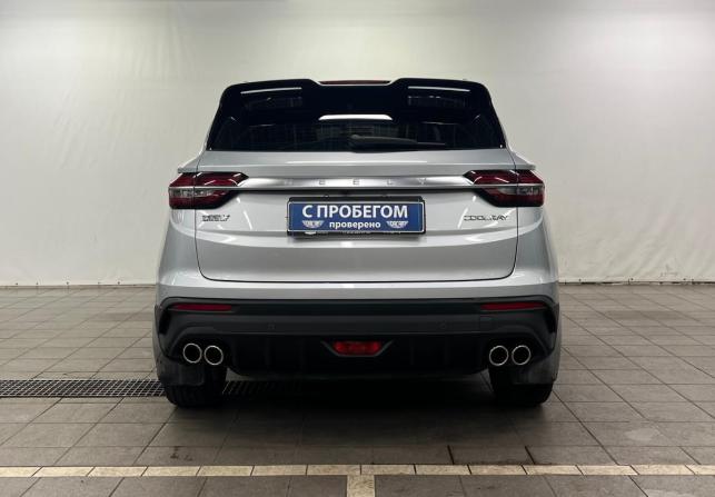 Geely Coolray I с пробегом 2021 года, цена 1 570 000 рублей, 53000 км, внедорожник, Автокод Объявления