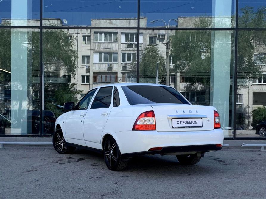 Lada (ВАЗ) Priora I Рестайлинг Самара  - изображение 7