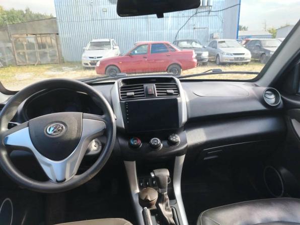 Lifan X60 I Рестайлинг с пробегом 2015 года, цена 570 000 рублей, 138000 км, внедорожник, Автокод Объявления