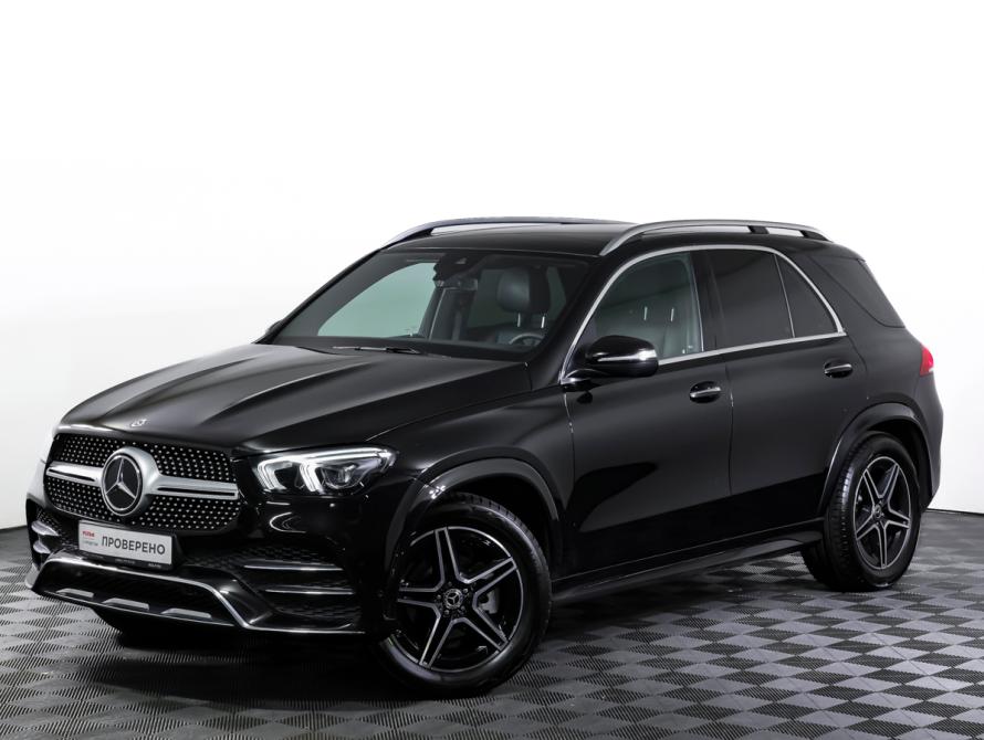 Mercedes-Benz GLE II (V167) Москва  - изображение 25