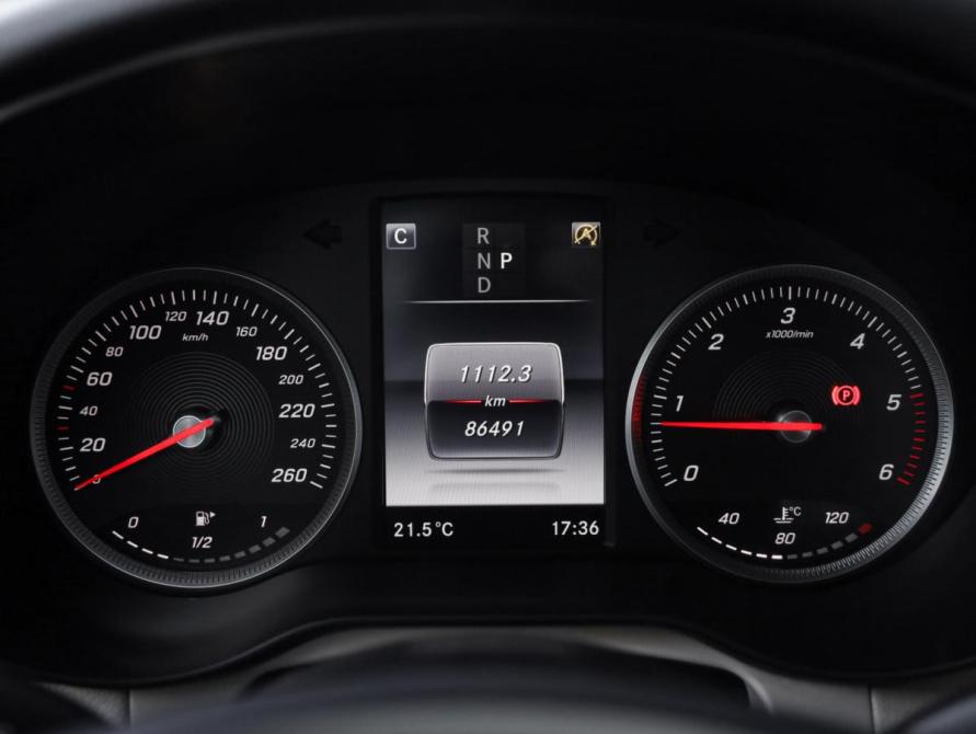Mercedes-Benz GLC I (X253) Санкт-Петербург  - изображение 17