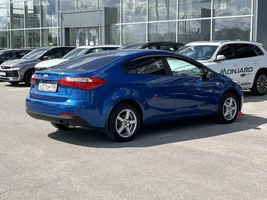Kia Cerato III Воронеж  - изображение 4