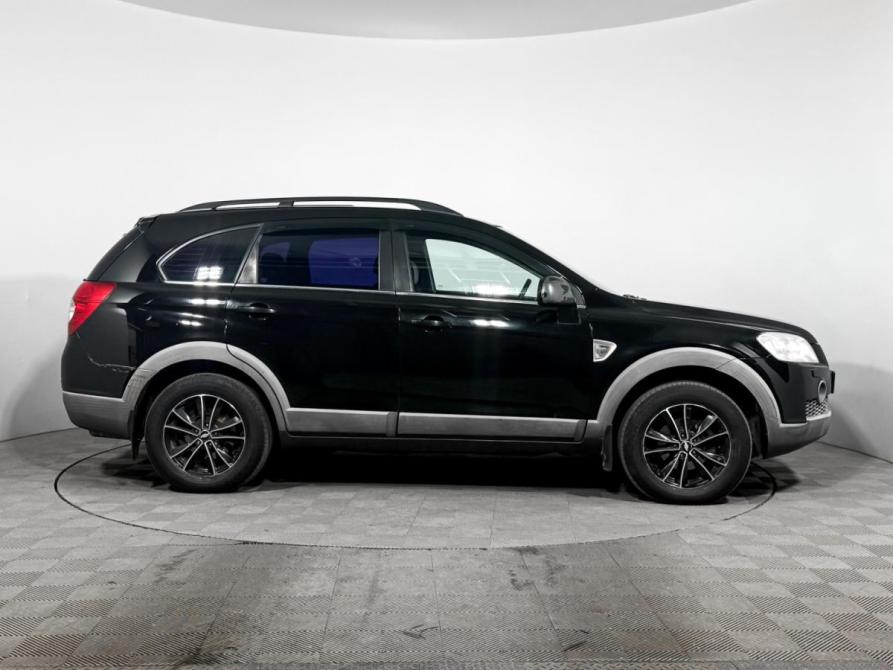 Chevrolet Captiva I Санкт-Петербург  - изображение 4