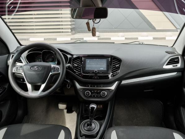 Lada (ВАЗ) Vesta I с пробегом 2019 года, цена 825 000 рублей, 153854 км, универсал, Автокод Объявления