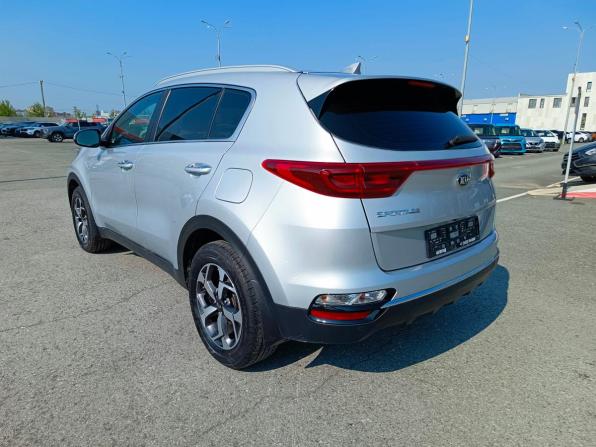 Kia Sportage IV Рестайлинг с пробегом 2020 года, цена 2 119 995 рублей, 136448 км, внедорожник, Автокод Объявления