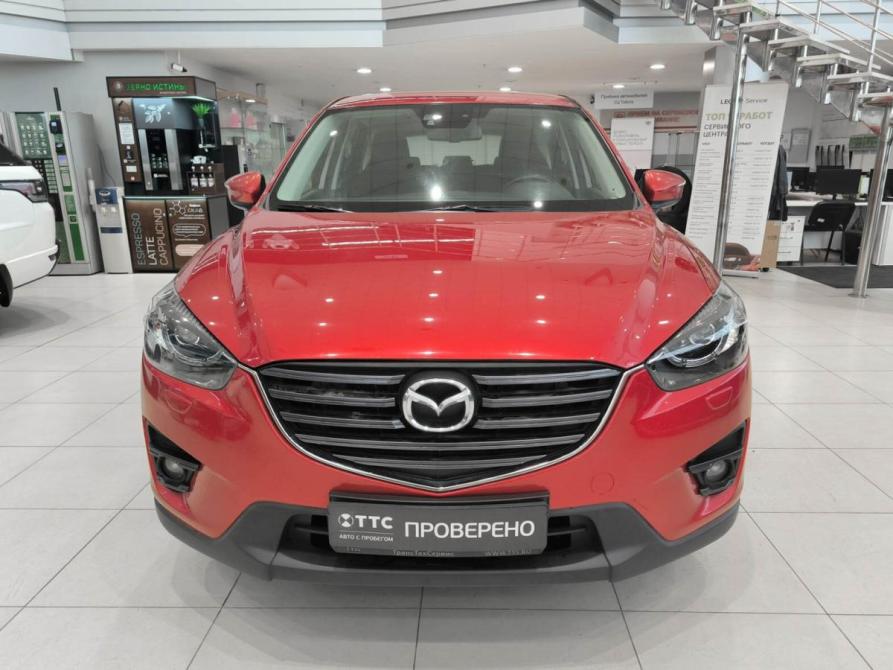 Mazda CX-5 I Рестайлинг Казань  - изображение 2