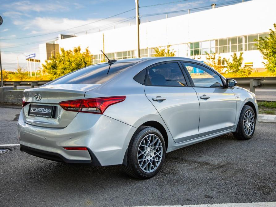 Hyundai Solaris II Волгоград  - изображение 7