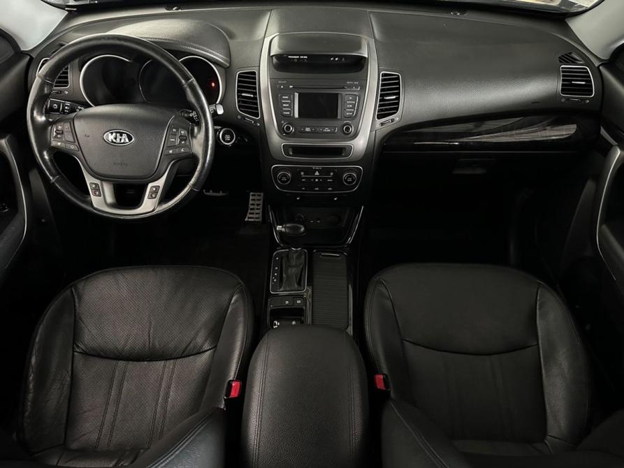 Kia Sorento II Рестайлинг Москва  - изображение 9