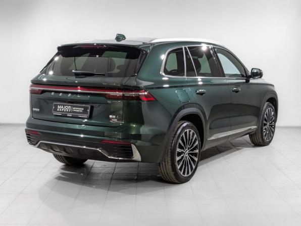 Geely Xingyue L I Рестайлинг с пробегом 2025 года, цена 3 800 000 рублей, 5833 км, внедорожник, Автокод Объявления