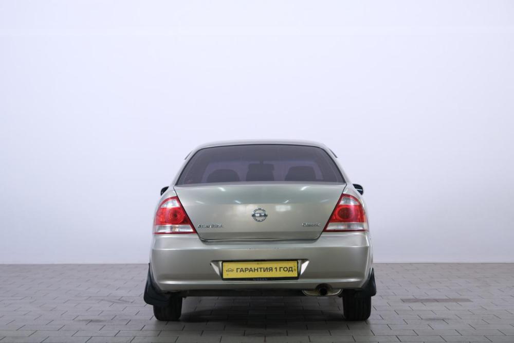 Nissan Almera Classic I Омск  - изображение 6
