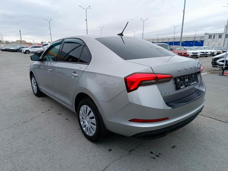 Skoda Rapid II Тюмень  - изображение 5