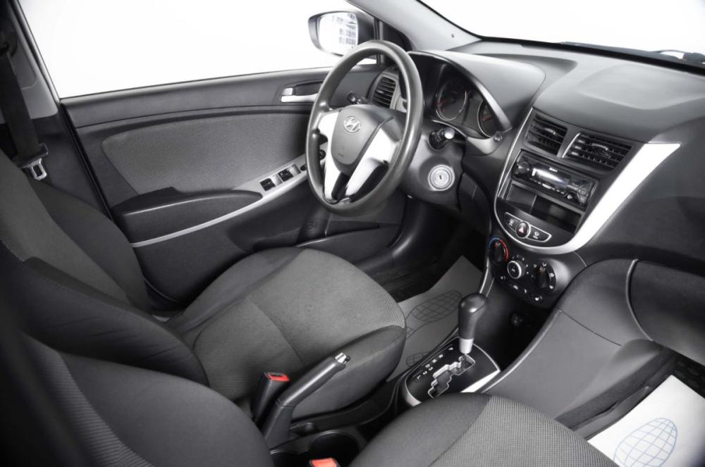 Hyundai Solaris I Пермь  - изображение 11
