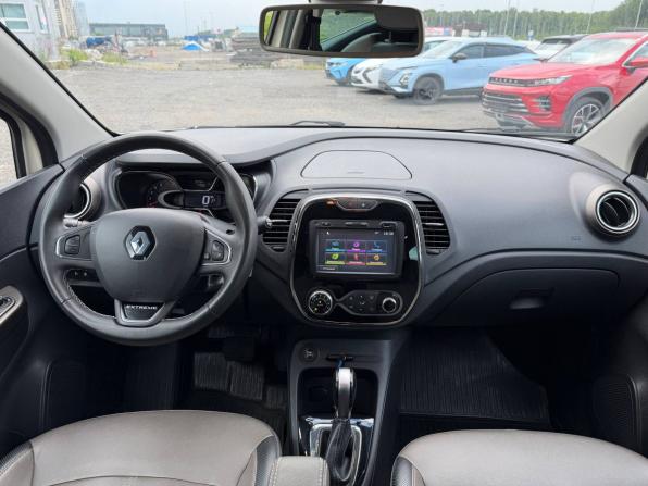 Renault Kaptur I с пробегом 2018 года, цена 1 335 000 рублей, 97723 км, внедорожник, Автокод Объявления