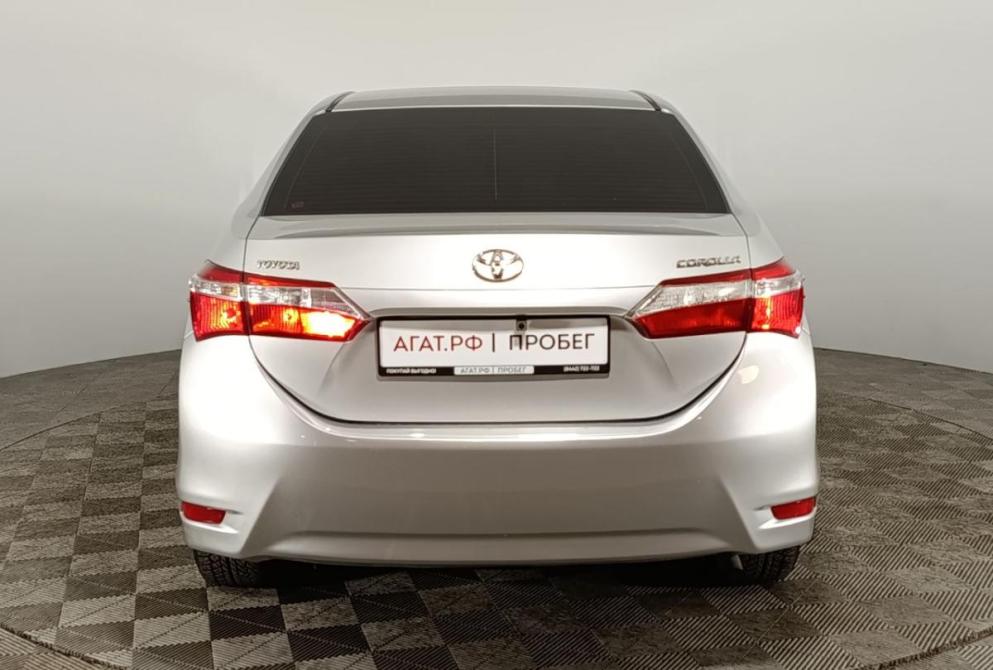 Toyota Corolla XI (E160 E170 E180) Волгоград  - изображение 6