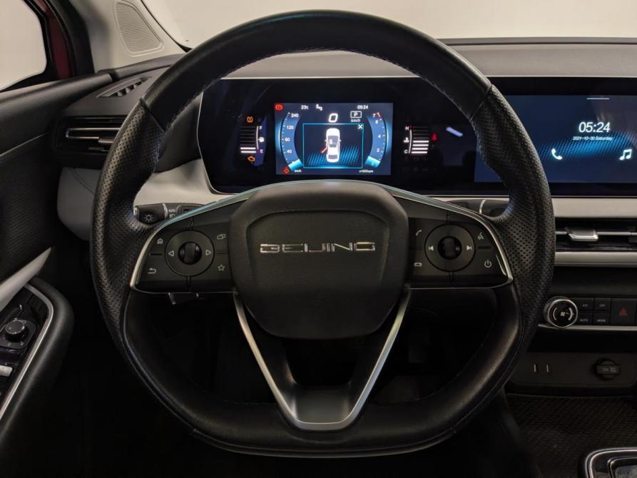 BAIC U5 Plus Санкт-Петербург  - изображение 21