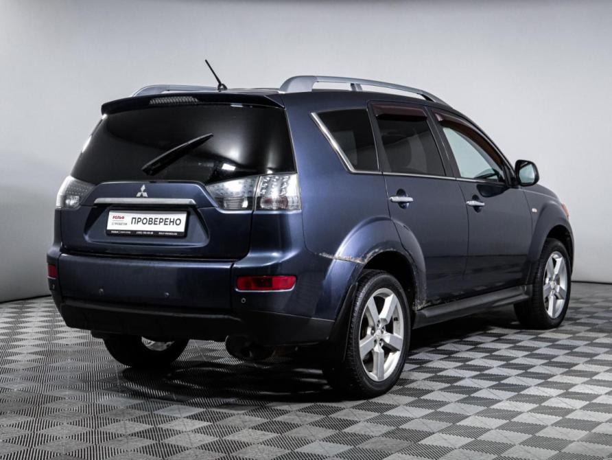Mitsubishi Outlander II Москва  - изображение 6